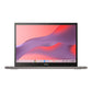 ASUS Chromebook CX34 Flip - 35.6 cm (14") - Touchscreen - Intel® Core™ i7-1255U - 8 GB LPDDR4x-SDRAM - 512 GB SSD - Wi-Fi 6E - ChromeOS - Grey