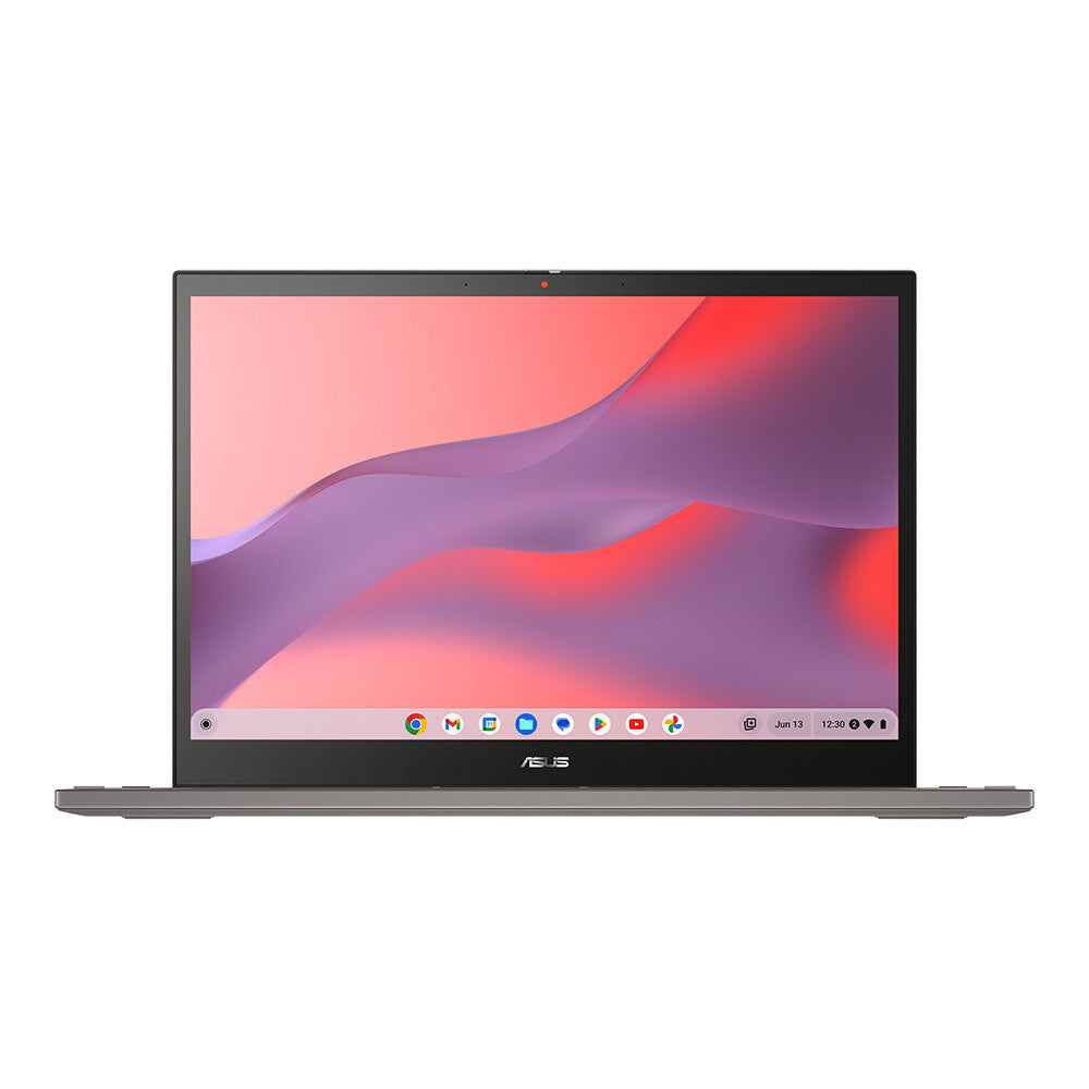 ASUS Chromebook CX34 Flip - 35.6 cm (14&quot;) - Touchscreen - Intel® Core™ i7-1255U - 8 GB LPDDR4x-SDRAM - 512 GB SSD - Wi-Fi 6E - ChromeOS - Grey