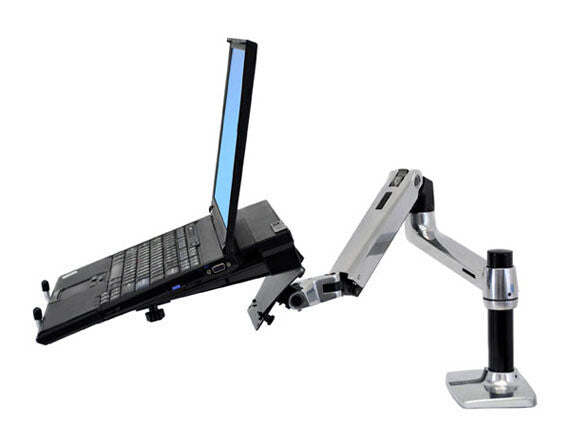 Ergotron LX Series 45-241-026 - Desk monitor mount for upto 86.4 cm (34")