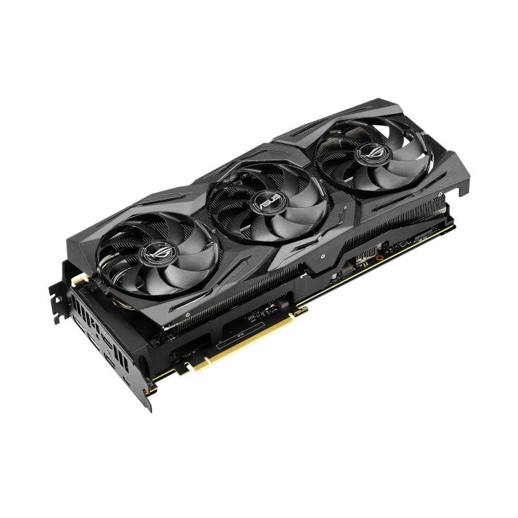ASUS ROG STRIX OC - NVIDIA 11 GB GDDR6 GeForce RTX 2080 Ti graphics card