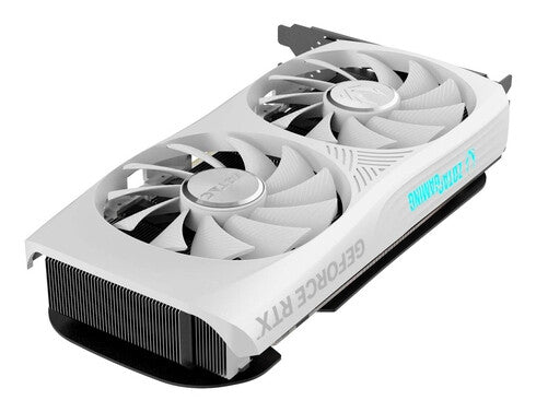 Zotac GAMING Twin Edge OC White Edition - NVIDIA 8 GB GDDR6 GeForce RTX 4060 Ti graphics card