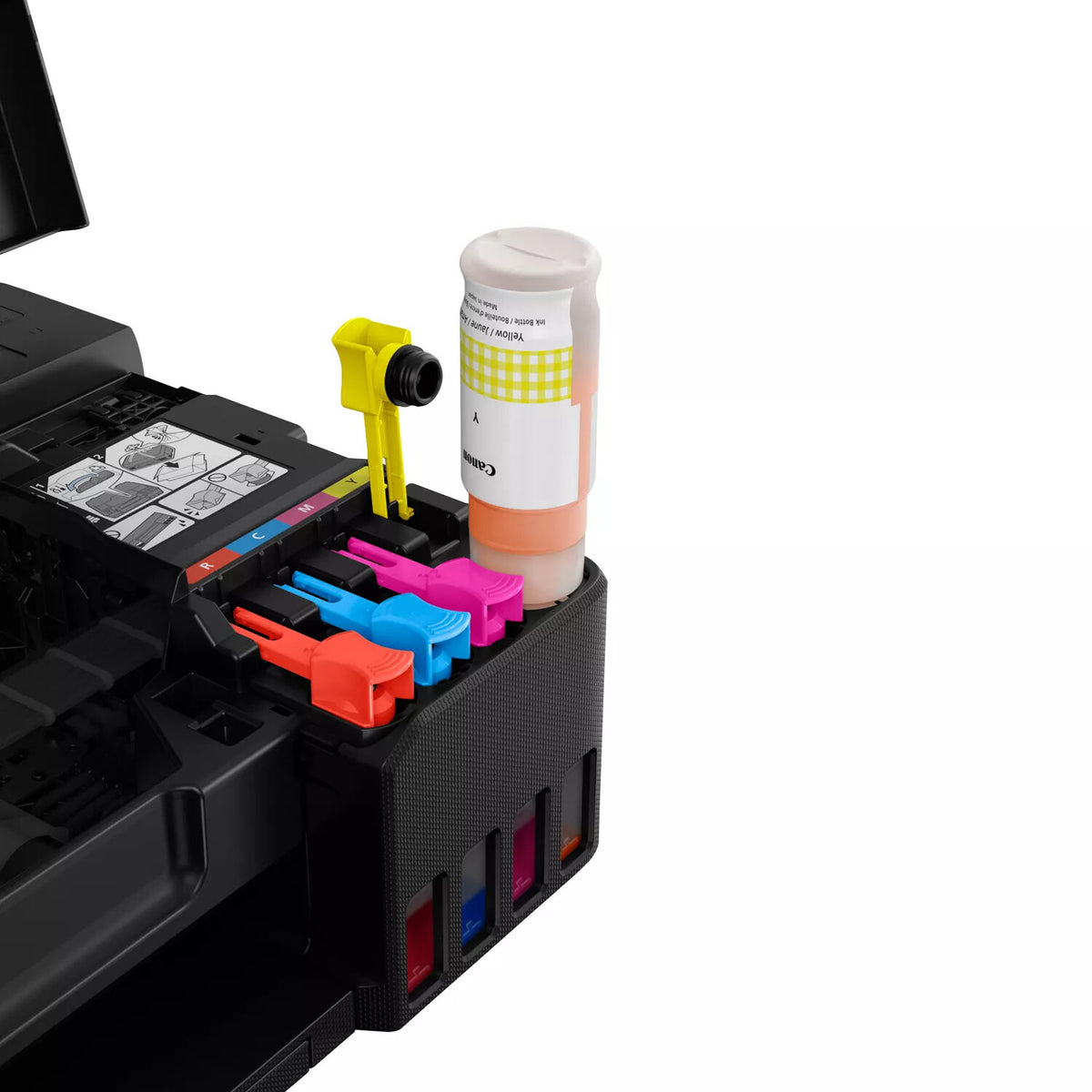 Canon PIXMA G550 - Wi-Fi Inkjet Photo Printer