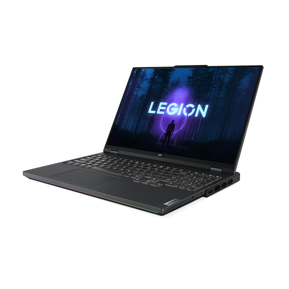 Lenovo Legion Pro 7 Gaming Laptop - 40.6 cm (16&quot;) - Intel® Core™ i9-13900HX - 32 GB DDR5-SDRAM - 1 TB SSD - NVIDIA GeForce RTX 4090 - Wi-Fi 6E - Windows 11 Home - Grey