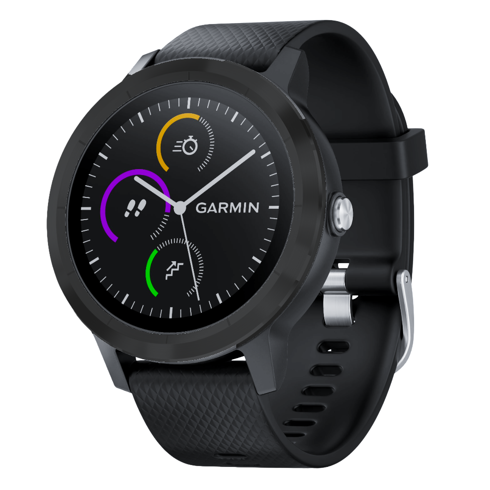 Garmin Vivoactive 3 - Black - 42MM - Refurbished