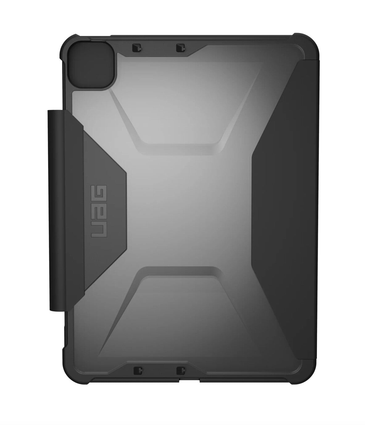 Urban Armor Gear Plyo for 10.9" iPad Air in Black / Metallic