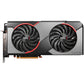 MSI GAMING X - AMD 8 GB GDDR6 Radeon RX 5700 XT graphics card