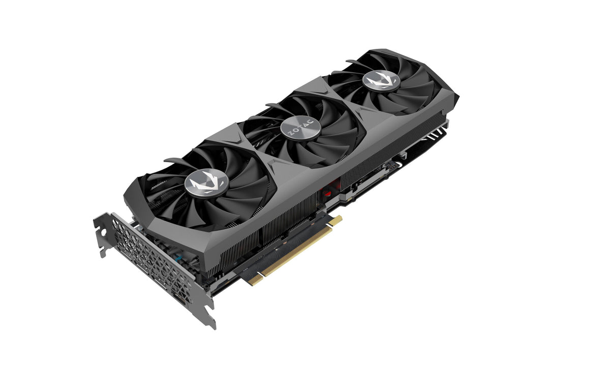 Zotac GAMING - NVIDIA 8 GB GDDR6X GeForce RTX 3070 Ti graphics card