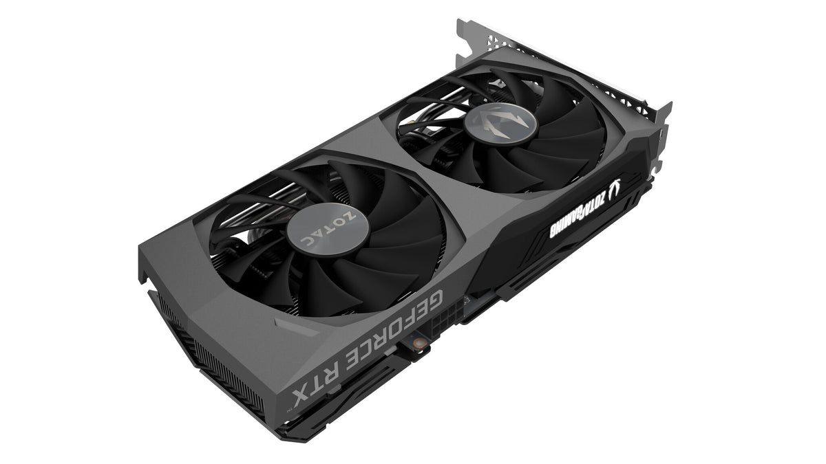 Zotac GAMING AMP - NVIDIA 8 GB GDDR6 GeForce RTX 3050 graphics card