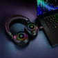 Razer Kraken V4 X - USB Type-C / USB Type-A Wired Gaming Headset in Black