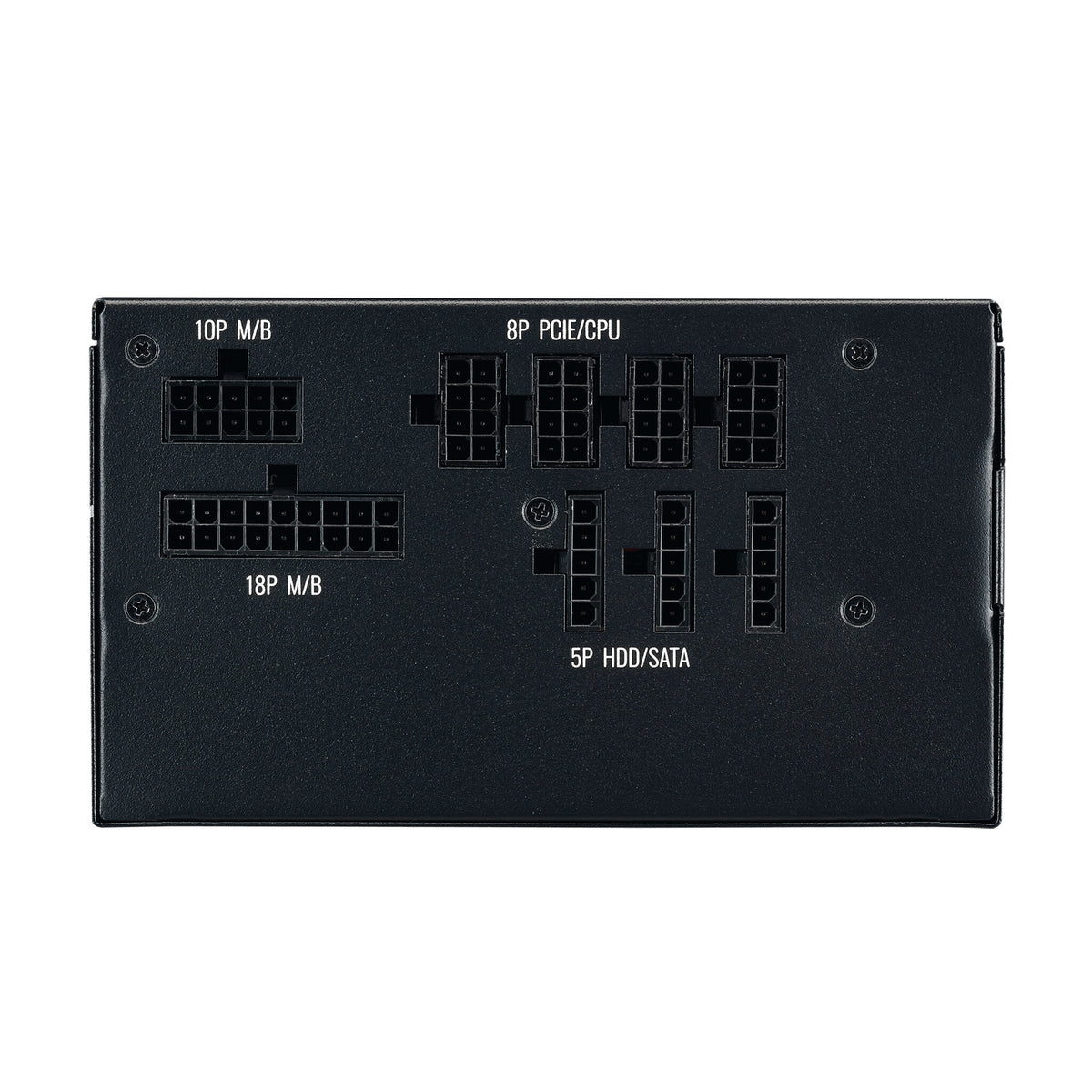 Cooler Master MWE V2 - 550W 80+ Gold Fully Modular Power Supply Unit