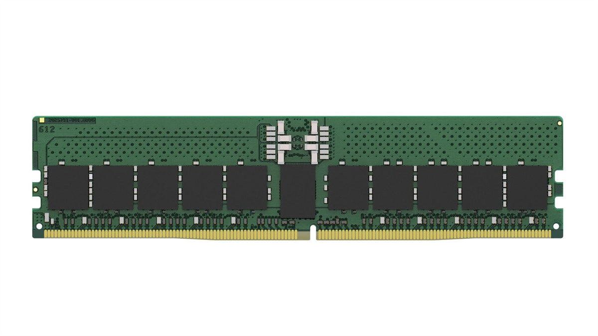 Kingston Technology KTH-PL556D8-32G memory module 32 GB 1 x 32 GB DDR5 5600 MT/s ECC