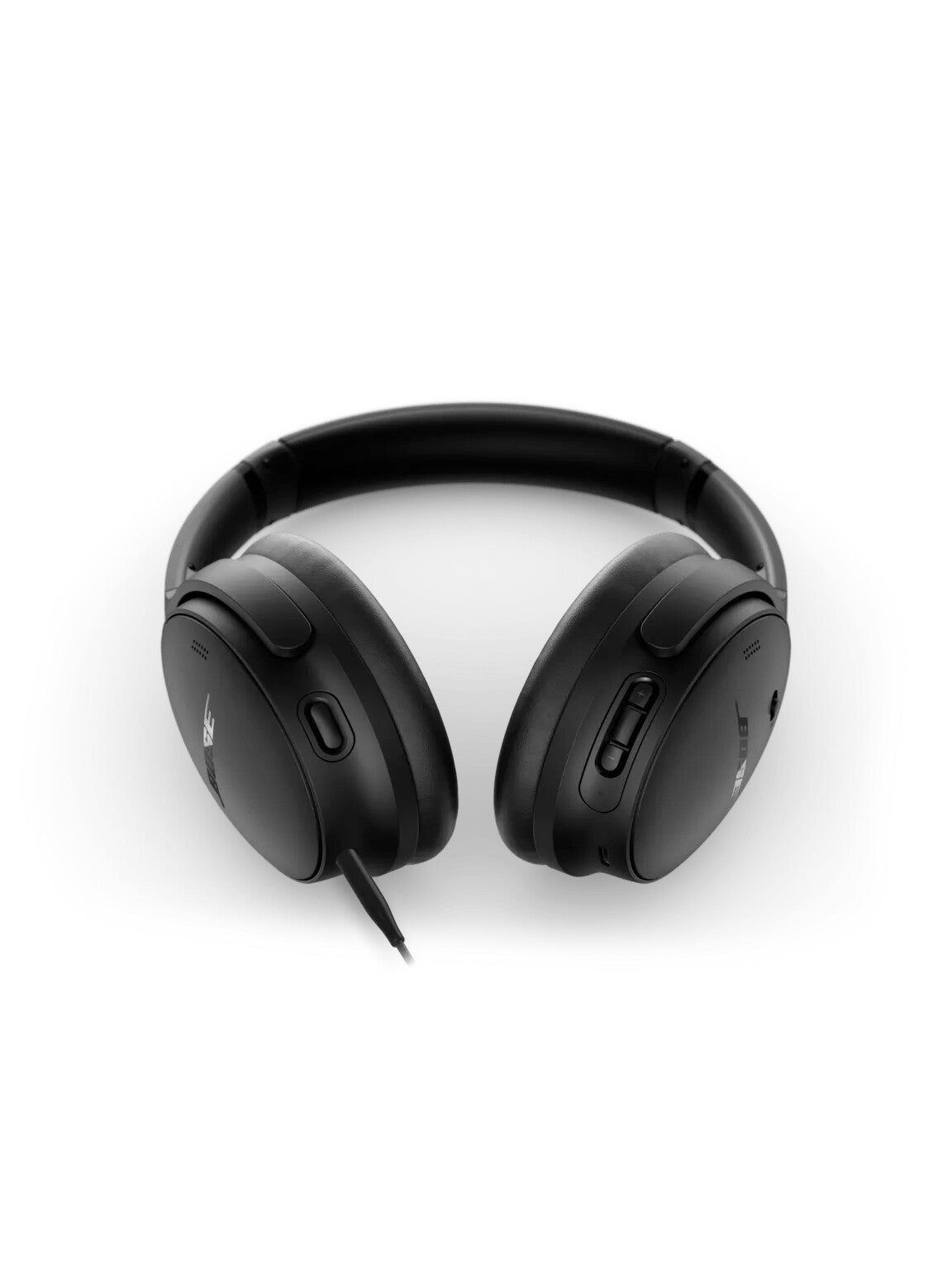 Bose QuietComfort - Wired & Wireless Bluetooth Headset in Black