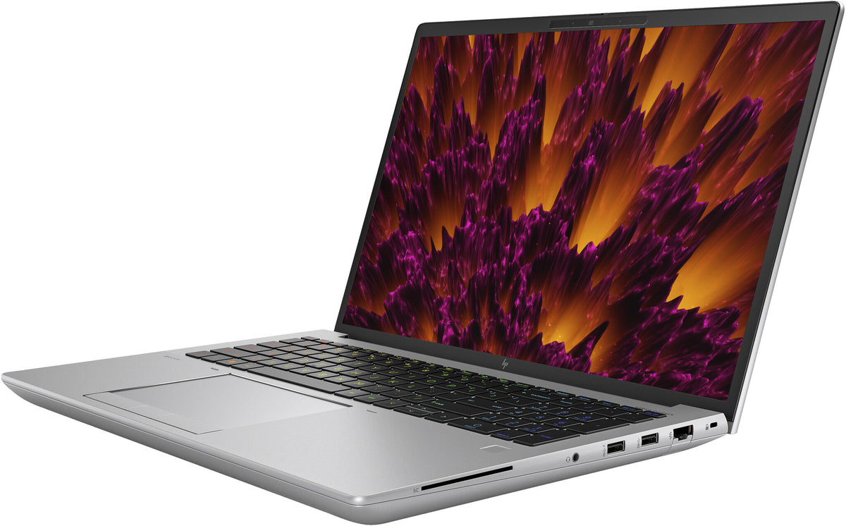 HP ZBook Fury 16 G10 Laptop - 40.6 cm (16&quot;) - Intel® Core™ i7-13700HX - 32 GB DDR5-SDRAM - 1 TB SSD - NVIDIA RTX 3500 Ada - Wi-Fi 6E - Windows 11 Pro - Silver