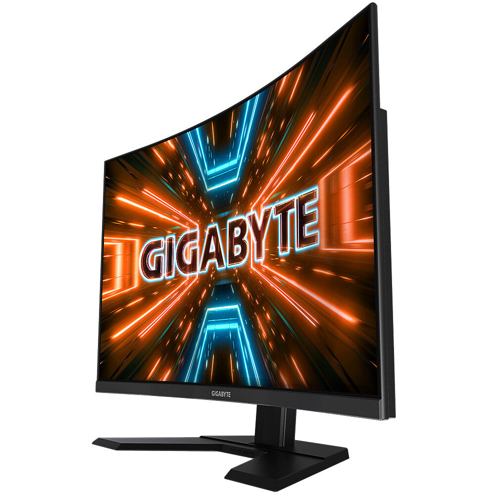 Gigabyte G32QCA - 80 cm (31.5") - 2560 x 1440 pixels 2K UHD LED Monitor