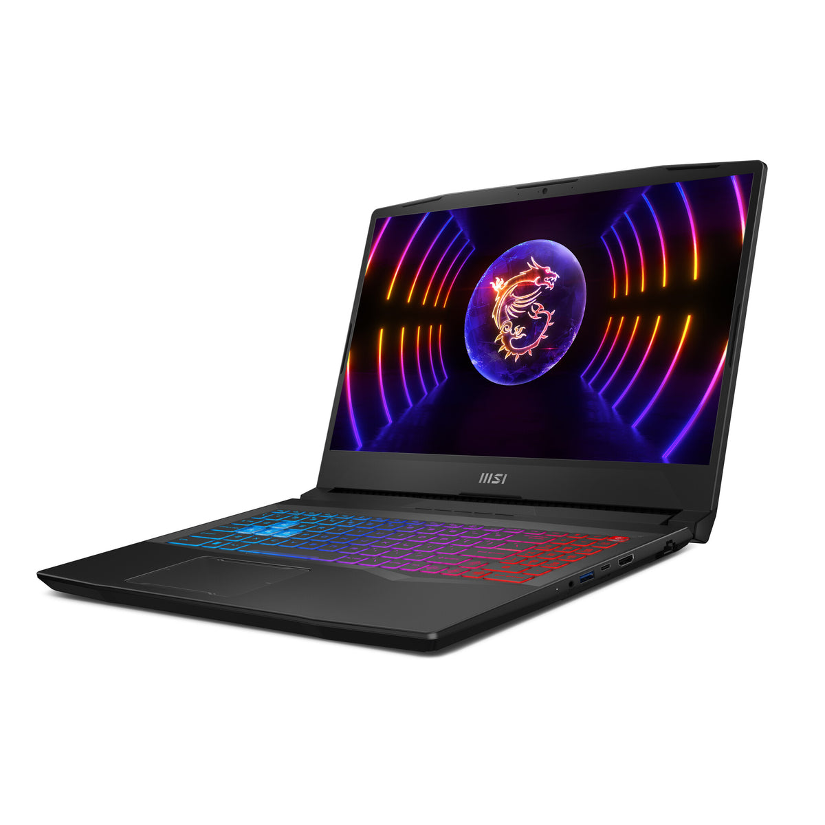 MSI Pulse 15 Laptop - 39.6 cm (15.6") - Intel® Core™ i9-13900H - 16 GB DDR5-SDRAM - 1 TB SSD - NVIDIA GeForce RTX 4070 - Wi-Fi 6E - Windows 11 Home - Grey