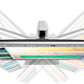 HP EliteDisplay E233 - 58.4 cm (23") - 1920 x 1080 pixels Full HD LED Monitor