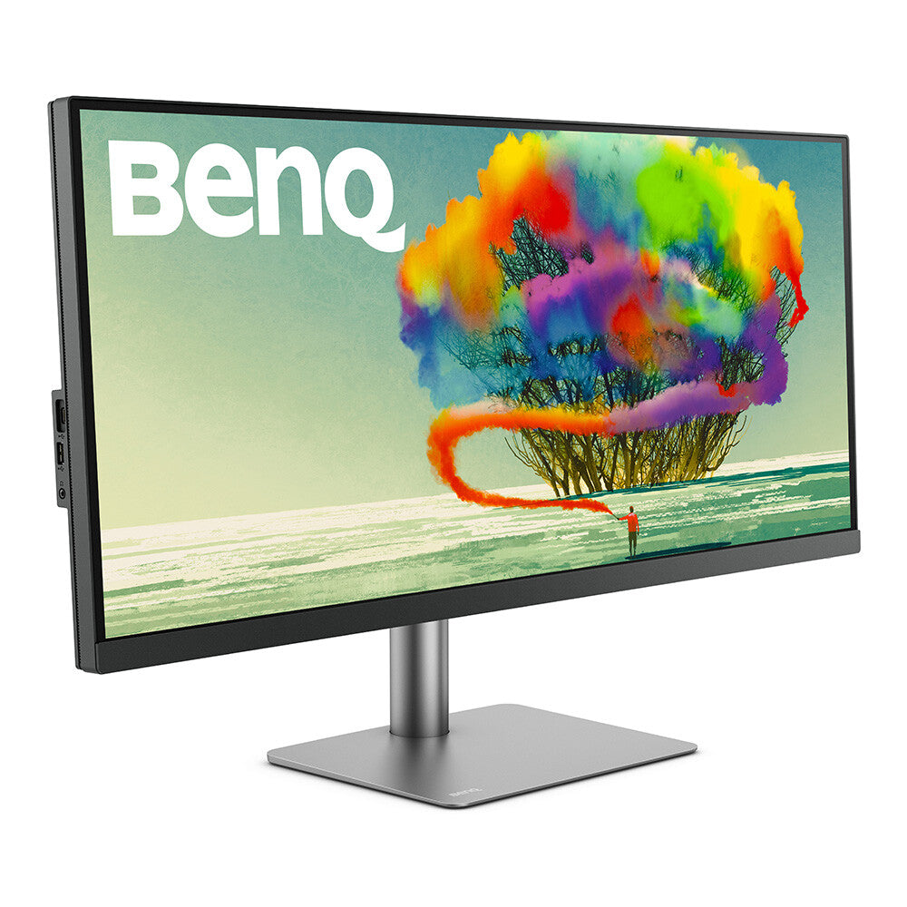 BenQ PD3420Q - 86.4 cm (34") - 3440 x 1440 pixels QHD LED Monitor