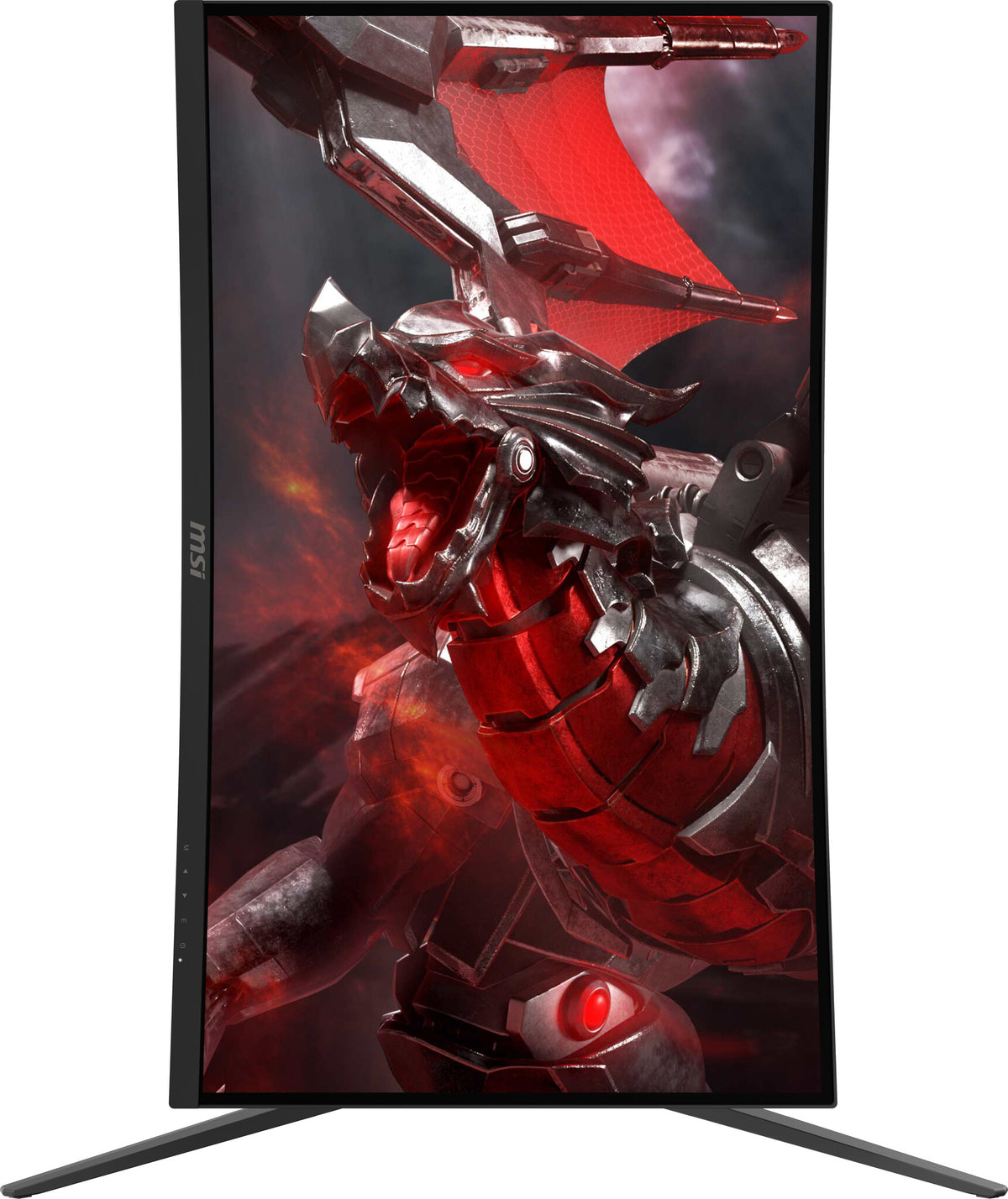 MSI Optix G271CQP - 68.6 cm (27") - 2560 x 1440 pixels FHD LED Monitor
