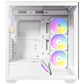Antec C3 - ATX Mid Tower Case in White