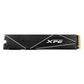 ADATA GAMMIX S70 Blade - PCI Express 4.0 3D NAND NVMe M.2 SSD - 512 GB
