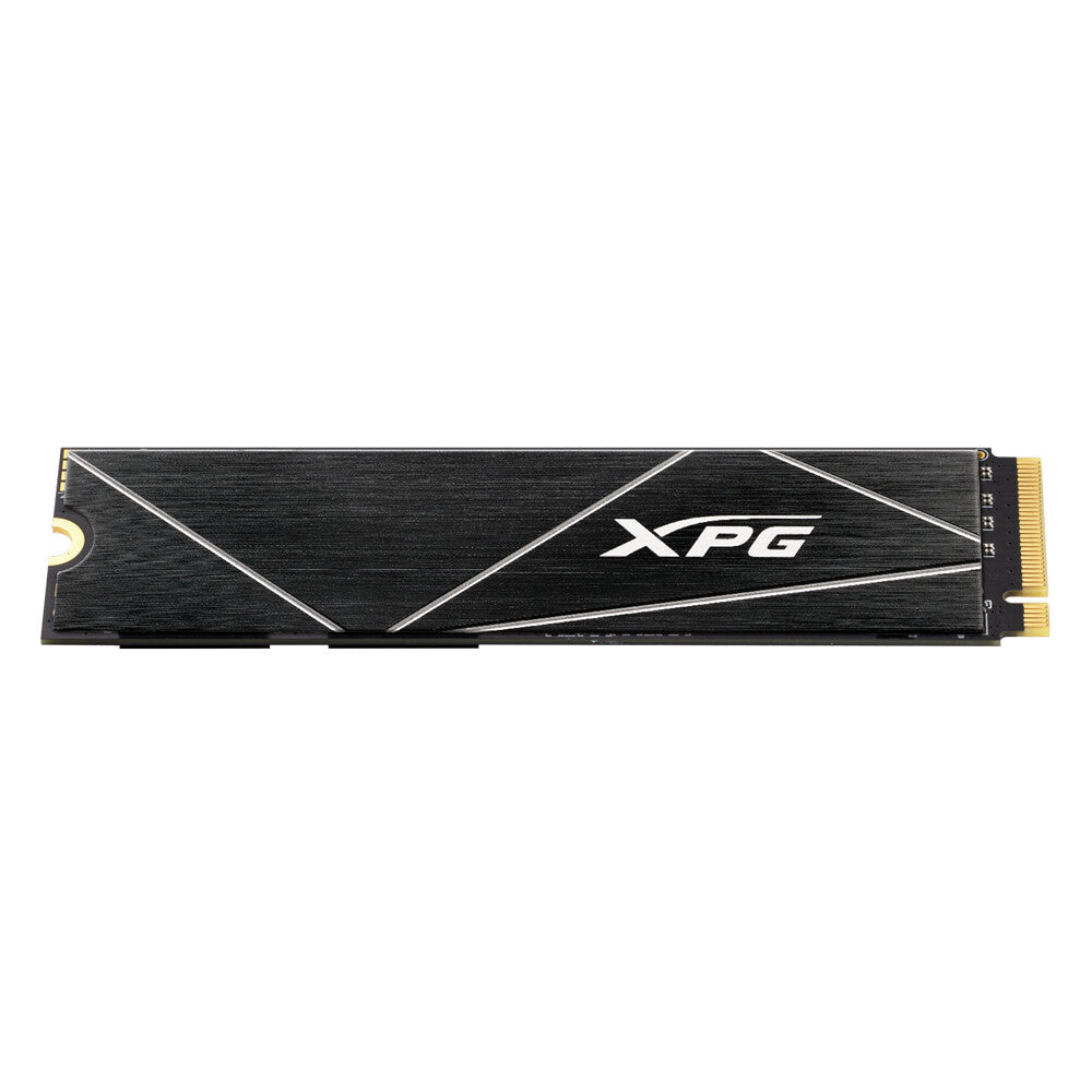 ADATA GAMMIX S70 Blade - PCI Express 4.0 3D NAND NVMe M.2 SSD - 512 GB