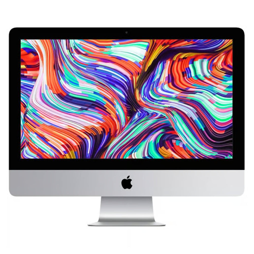 Apple iMac (2017) Retina -  54.61 cm (21.5") - Intel Core i5 3.0 GHz - 1TB HDD - Silver - Good Condition