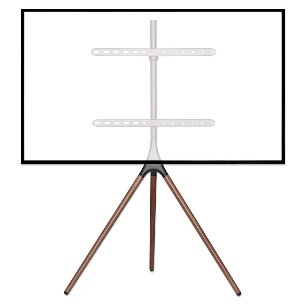Manhattan 461795 - Tripod monitor/TV floor stand for 114.3 cm (45") to 165.1 cm (65")