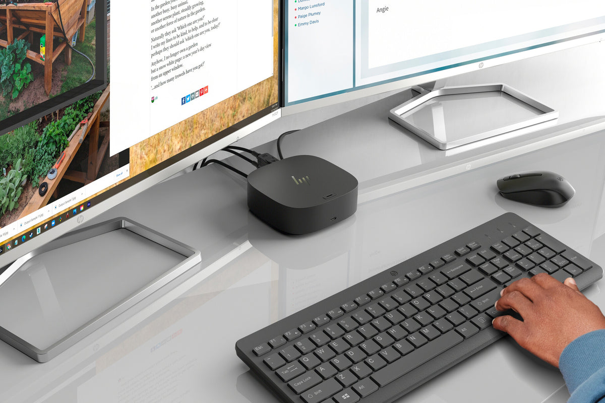HP M32f - 80 cm (31.5") - 1920 x 1080 pixels Full HD Monitor