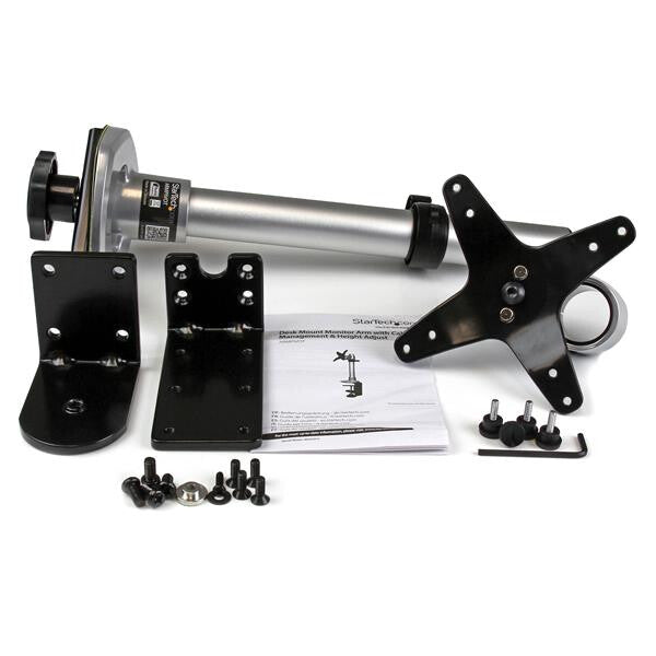 StarTech.com ARMPIVOT - Desk monitor mount for 30.5 cm (12") to 76.2 cm (30")