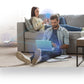 D-Link R15 EAGLE PRO AI AX1500 - Gigabit Ethernet Dual-band (2.4 GHz / 5 GHz) Wi-Fi 6 Wireless Router