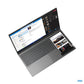Lenovo ThinkBook Plus G3 IAP Laptop - 43.9 cm (17.3") - Touchscreen - Intel® Core™ i5-12500H - 16 GB LPDDR5-SDRAM - 512 GB SSD - Wi-Fi 6E - Windows 11 Pro - Grey