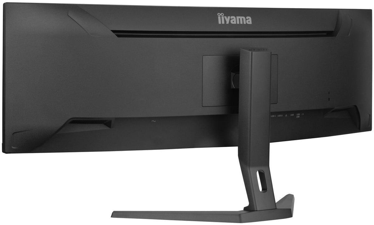 iiyama G-MASTER - 114.3 cm (45") - 5120 x 1440 pixels Dual QHD LED Monitor