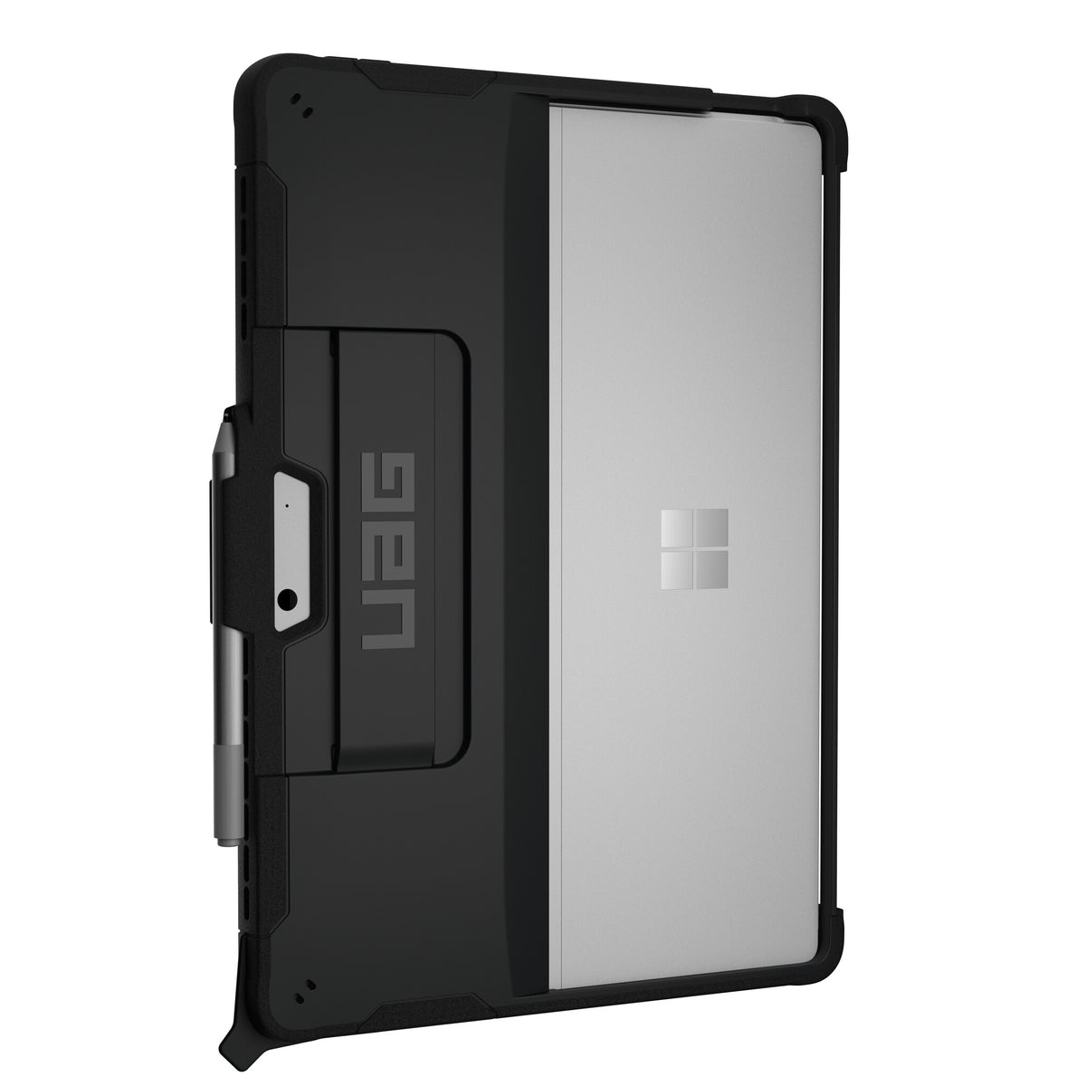 Urban Armor Gear Scout Series for 13" Microsoft Surface Pro 8 in Black
