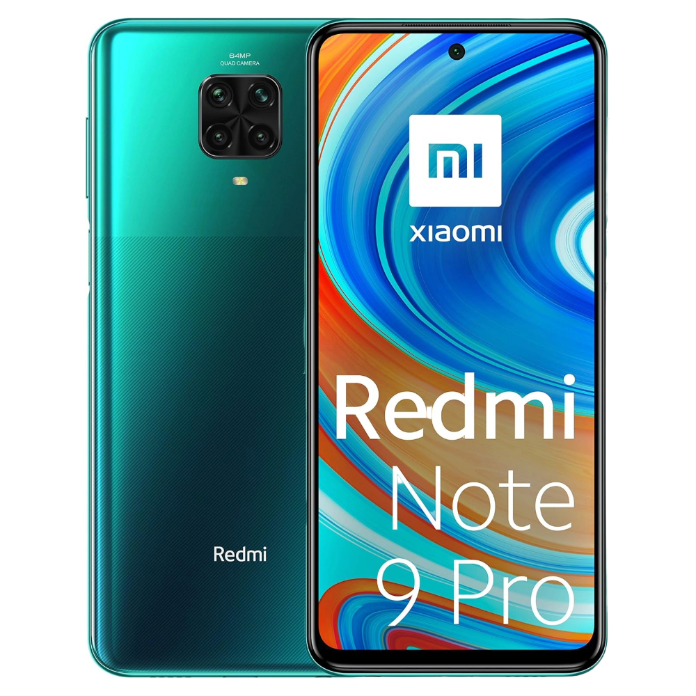 Xiaomi Redmi Note 9 Pro - Refurbished