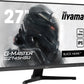 iiyama G-MASTER G2745HSU-B1 - 68.6 cm (27") - 1920 x 1080 pixels FHD LED Monitor