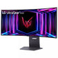 LG 34GS95QE-B - 86.1 cm (33.9") - 3440 x 1440 pixels WQHD OLED Monitor