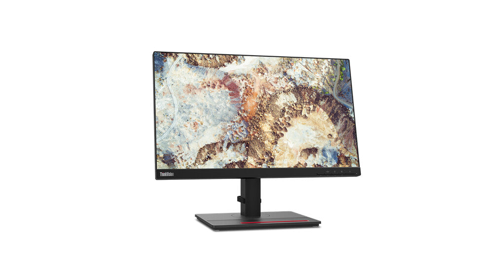 Lenovo ThinkVision T22i-20 - 54.6 cm (21.5") - 1920 x 1080 pixels FHD LED Monitor