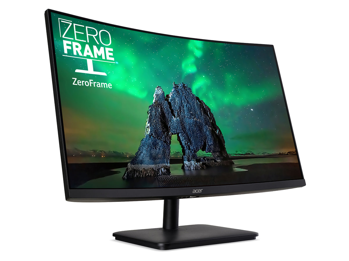 Acer ED0 ED270RP - 68.6 cm (27") - 1920 x 1080 pixels LCD Curved Monitor