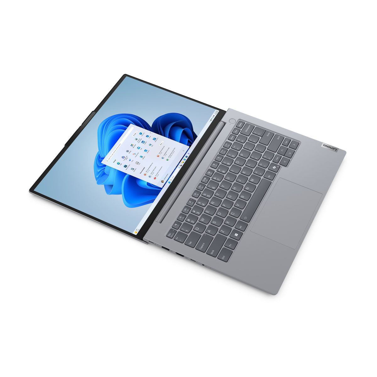 Lenovo ThinkBook 14 G7 IML Laptop - 35.6 cm (14") - Intel Core Ultra 5 125U - 16 GB DDR5-SDRAM - 512 GB SSD - Wi-Fi 6E - Windows 11 Pro - Grey