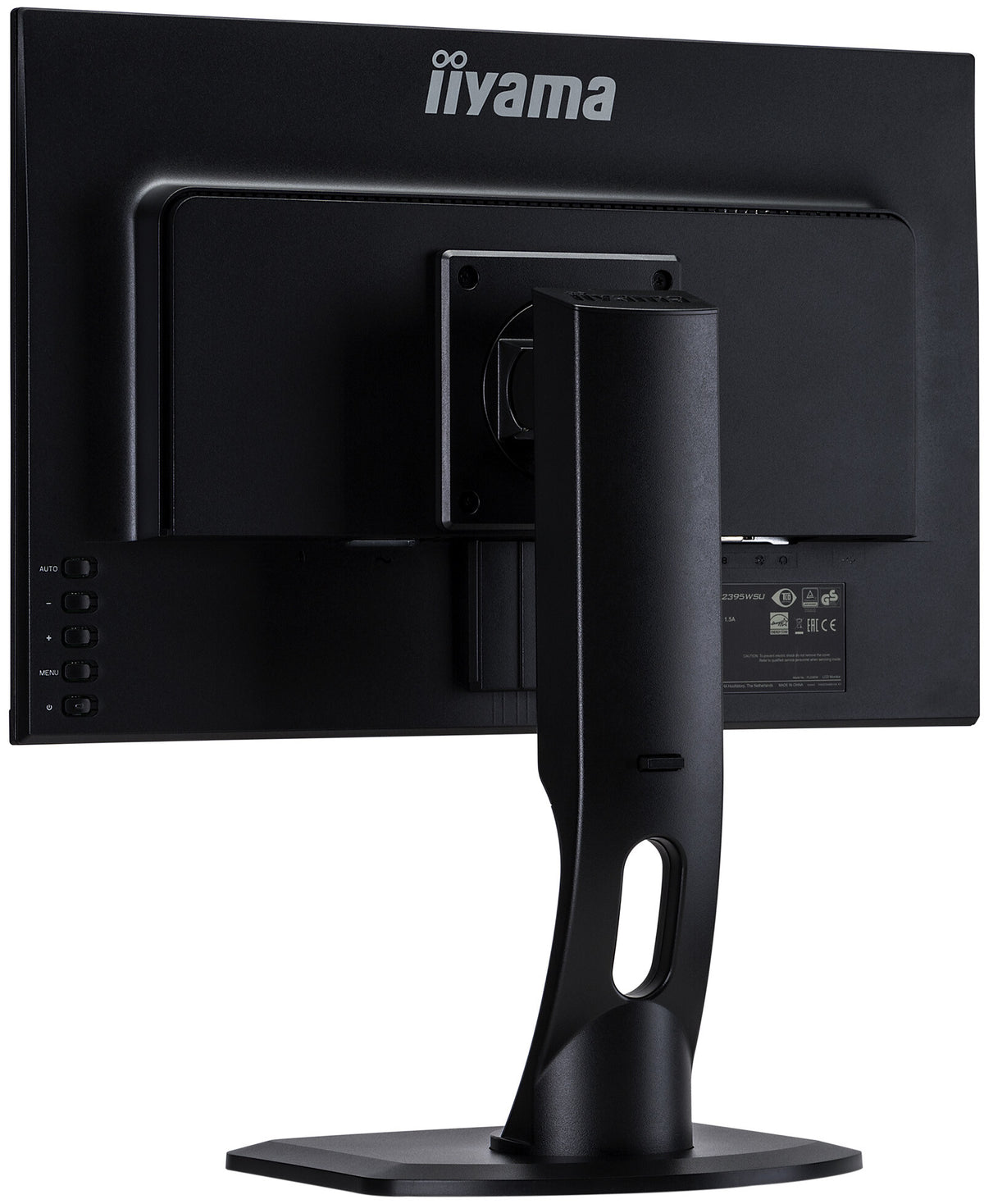 iiyama ProLite XUB2395WSU-B1 - 57.1 cm (22.5") - 1920 x 1200 pixels WUXGA LED Monitor