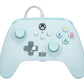 PowerA Enhanced - Wired Controller for Xbox Series X|S in Cotton Candy Blue