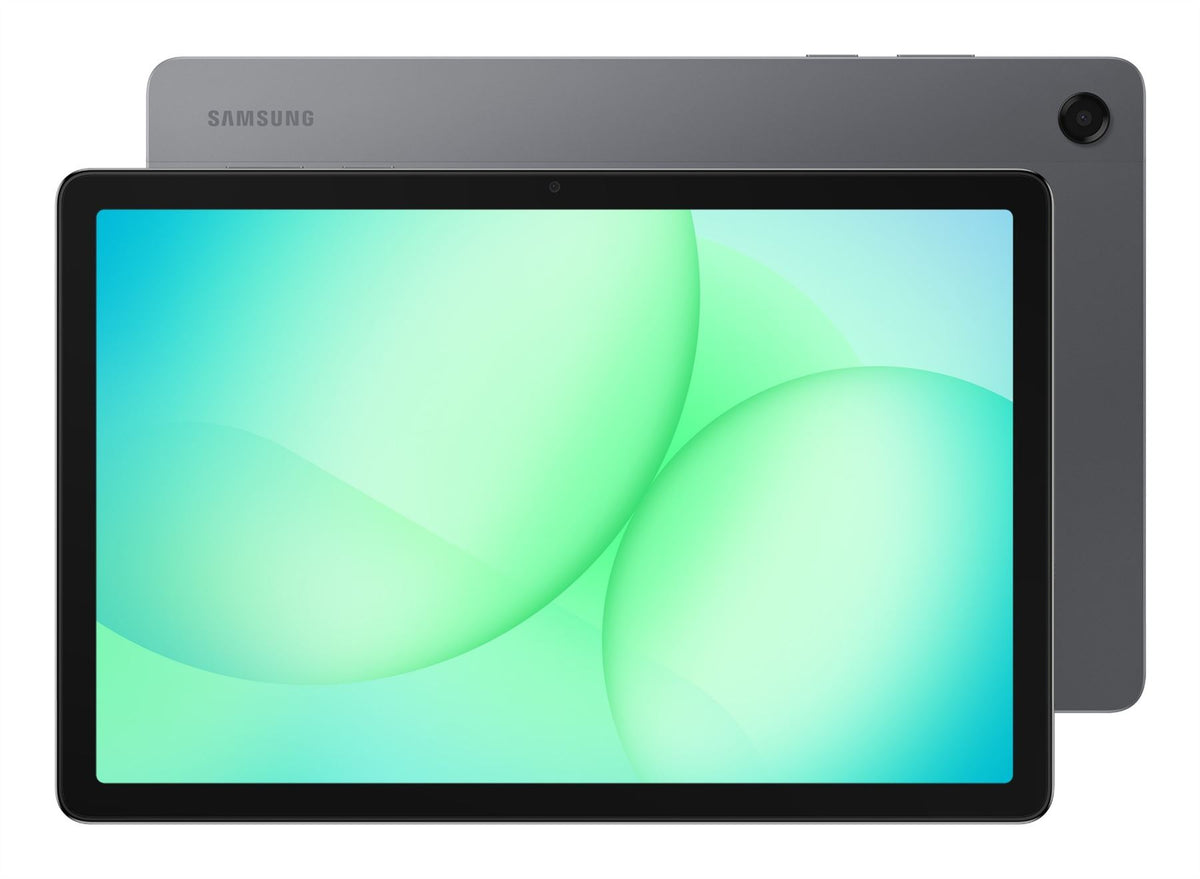 Samsung Galaxy Tab SM-X236B 5G LTE-TDD & LTE-FDD 128 GB 27.9 cm (11") 6 GB Wi-Fi 5 (802.11ac) Grey