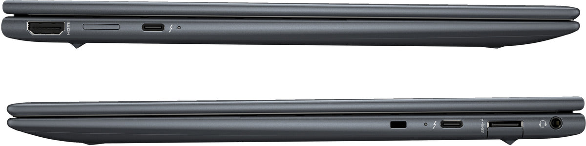 HP Dragonfly 13.5 G4 Laptop - 34.3 cm (13.5") - Intel® Core™ i7-1355U - 16 GB LPDDR5-SDRAM - 1 TB SSD - Wi-Fi 6E - Windows 11 Pro - Blue