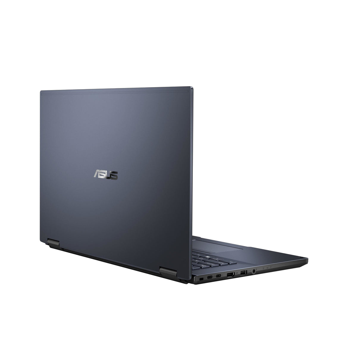 ASUS ExpertBook Hybrid (2-in-1) - 35.6 cm (14") - Touchscreen - Intel® Core™ i5-1240P - 16 GB DDR4-SDRAM - 512 GB SSD - Wi-Fi 6E - Windows 11 Pro - Black