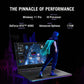 ASUS ROG Strix SCAR 18 Laptop - 45.7 cm (18") - Intel® Core™ i9-14900HX - 32 GB DDR5-SDRAM - 2 TB SSD - NVIDIA GeForce RTX 4090 - Wi-Fi 6E - Windows 11 Home - Black