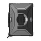 Urban Armor Gear Plasma Series for Microsoft Surface Pro 9 in Black / Transparent