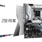 Asrock Z790 Pro RS ATX motherboard - Intel Z790 LGA 1700