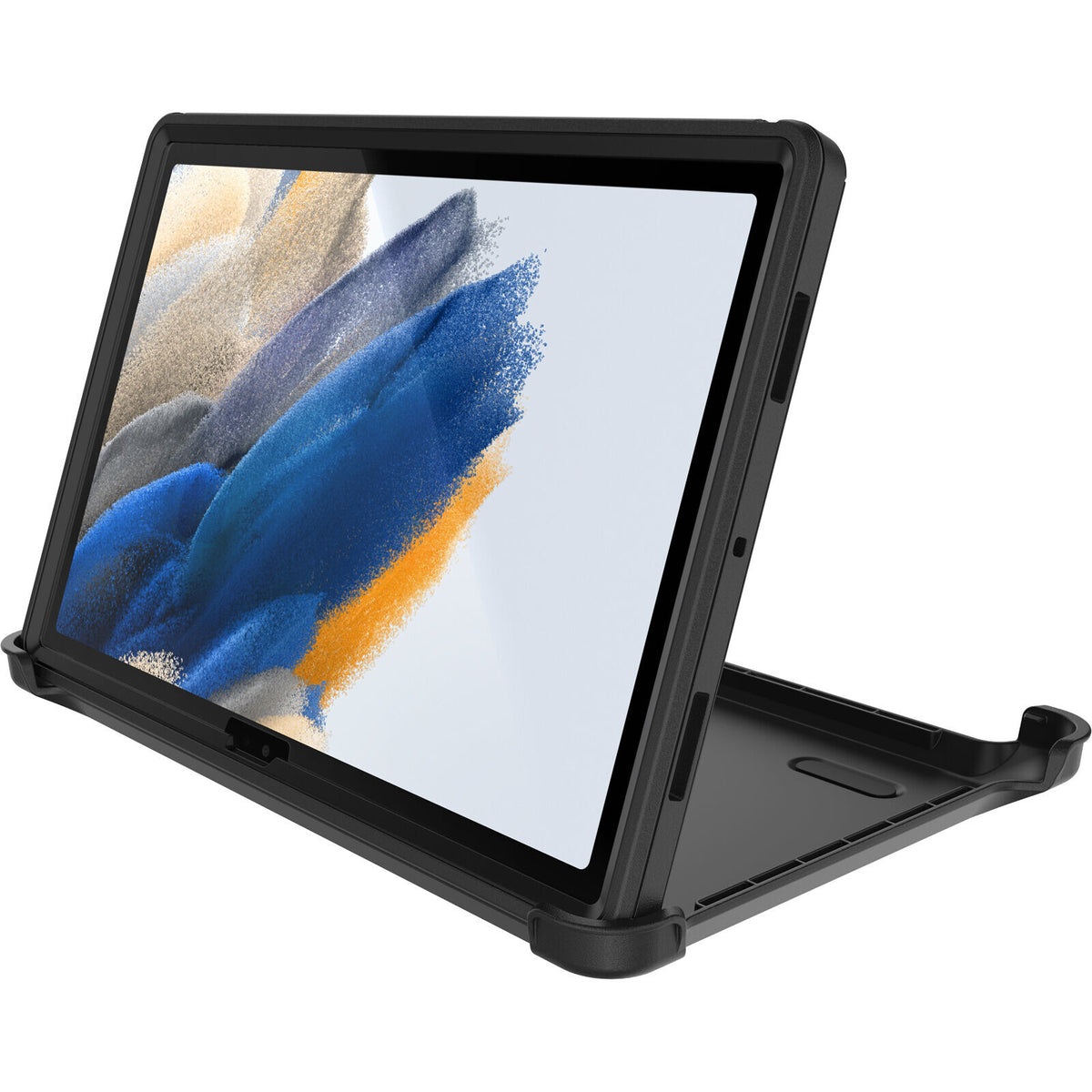 OtterBox Defender Series for Galaxy Tab A8 in Black