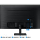 Samsung Smart Monitor M50C -  68.6 cm (27") - 1920 x 1080 pixels Full HD LED Monitor