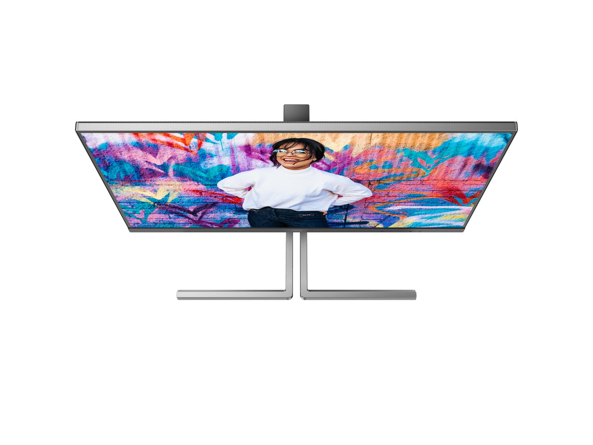 AOC U32U3CV - 80 cm (31.5") - 3840 x 2160 pixels 4K UHD LCD Monitor